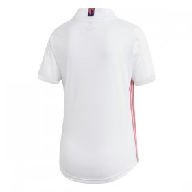 Tenue Real Madrid Femme Domicile 2020-2021 Maillot de Foot